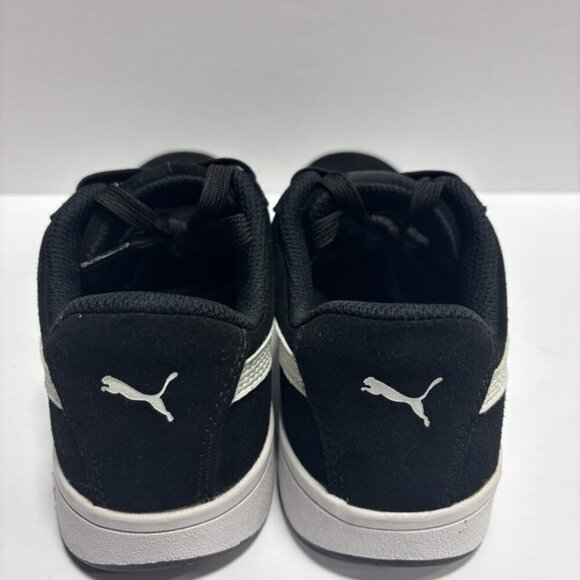 Puma Men’s Safety Iconic Suede Low Sneakers Blue, Size 8.5 M main image 7